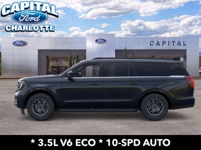 2026 Ford Expedition MAX Active