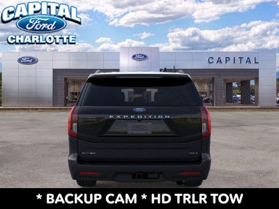 2026 Ford Expedition MAX Active