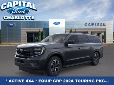 2026 Ford Expedition MAX Active