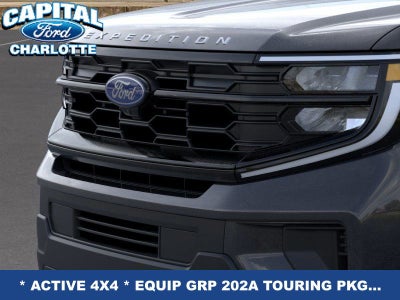 2026 Ford Expedition MAX Active