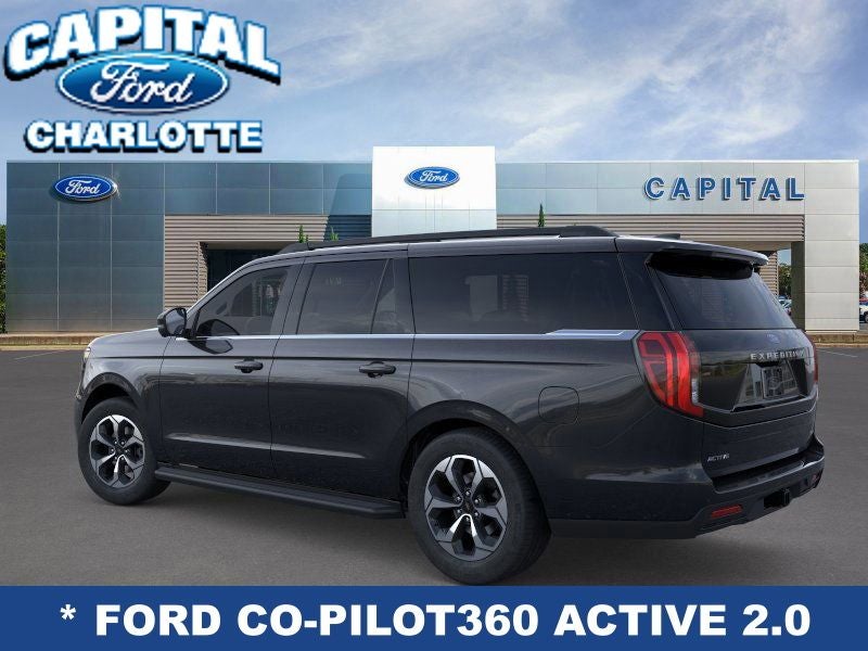 2026 Ford Expedition MAX Active