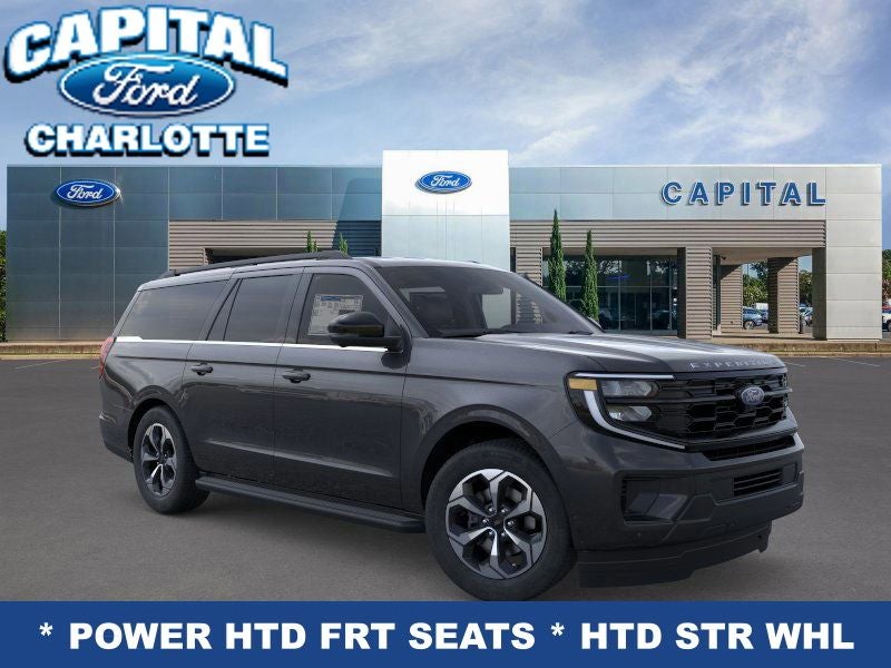 2026 Ford Expedition MAX Active