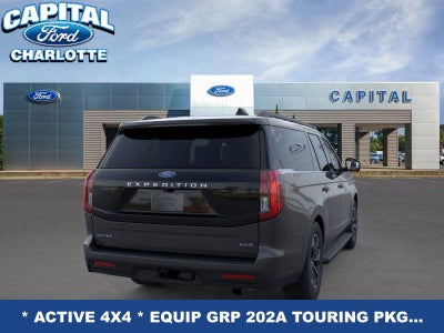 2026 Ford Expedition MAX Active