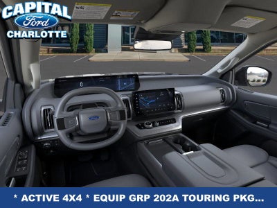 2026 Ford Expedition MAX Active