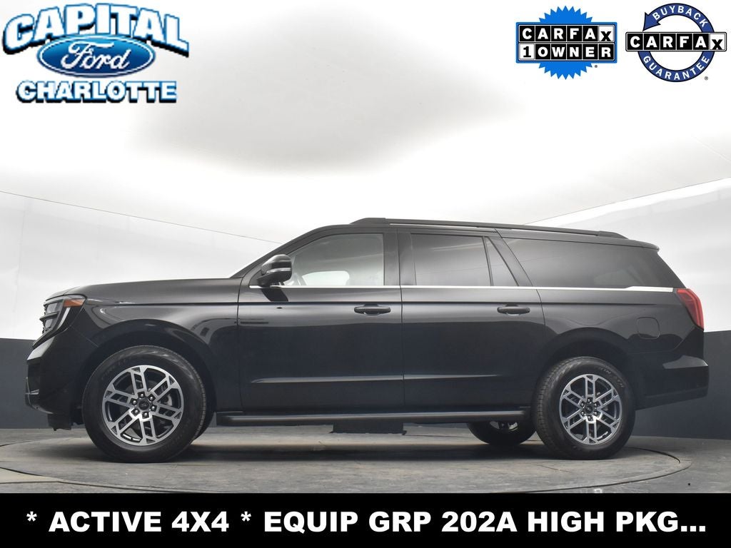 2025 Ford Expedition Max Active