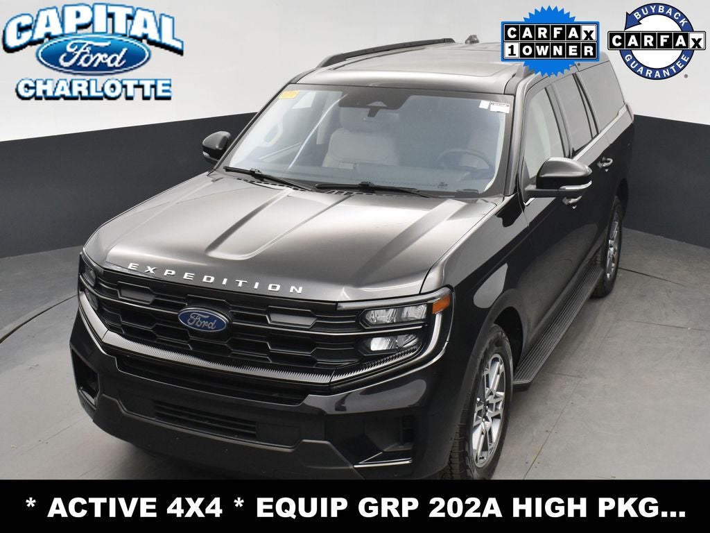 2025 Ford Expedition Max Active