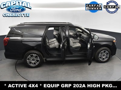 2025 Ford Expedition Max Active