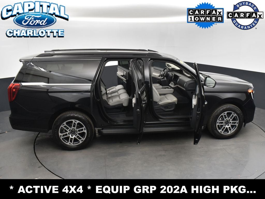2025 Ford Expedition Max Active