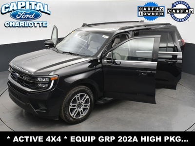 2025 Ford Expedition Max Active