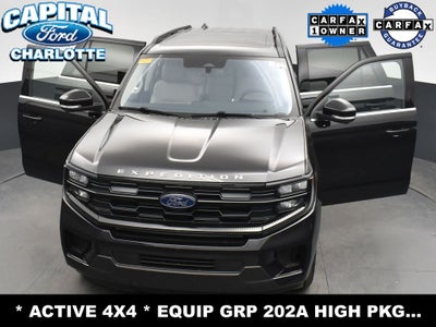 2025 Ford Expedition Max Active