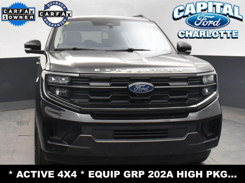 2025 Ford Expedition Max Active