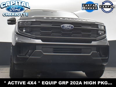 2025 Ford Expedition Max Active