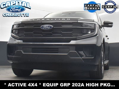 2025 Ford Expedition Max Active
