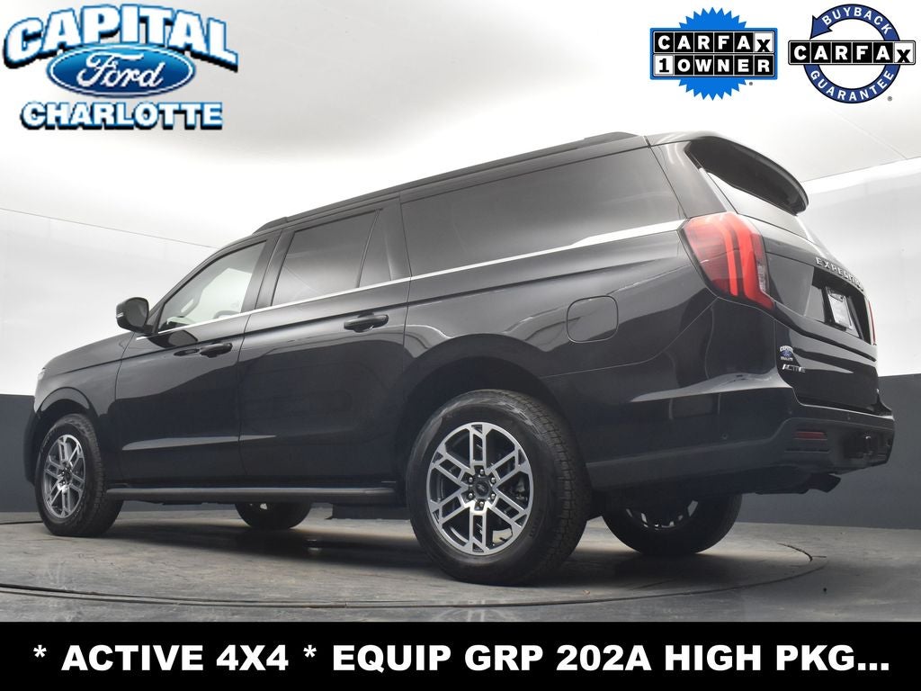 2025 Ford Expedition Max Active