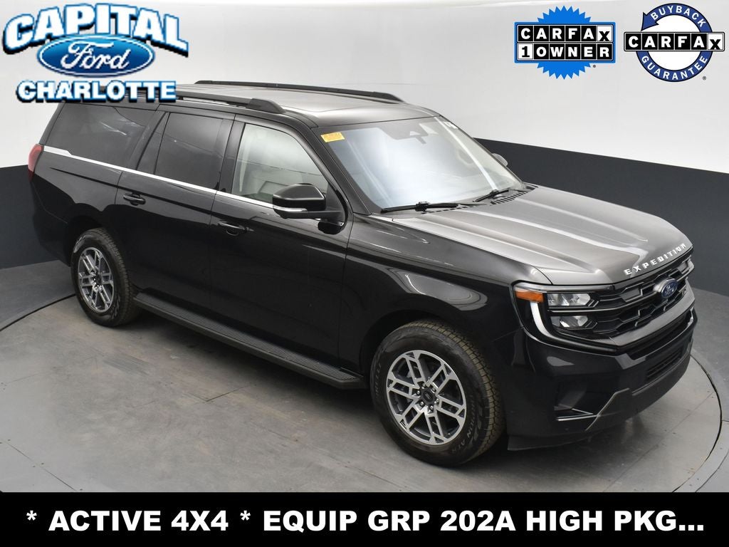 2025 Ford Expedition Max Active