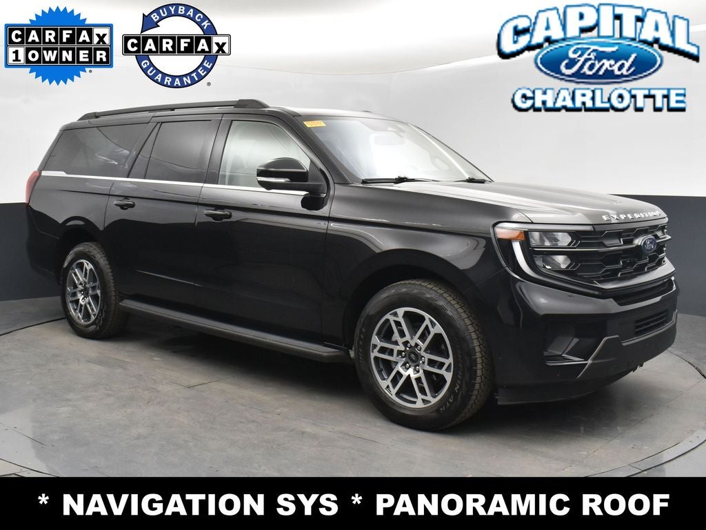2025 Ford Expedition Max Active