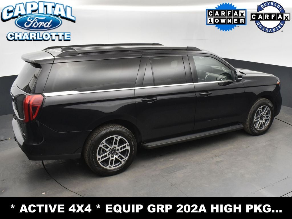 2025 Ford Expedition Max Active