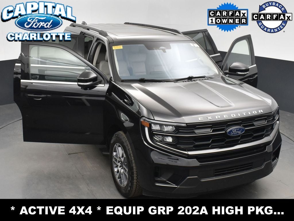 2025 Ford Expedition Max Active