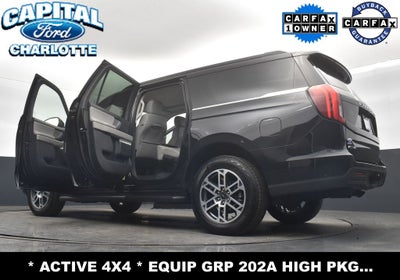 2025 Ford Expedition Max Active