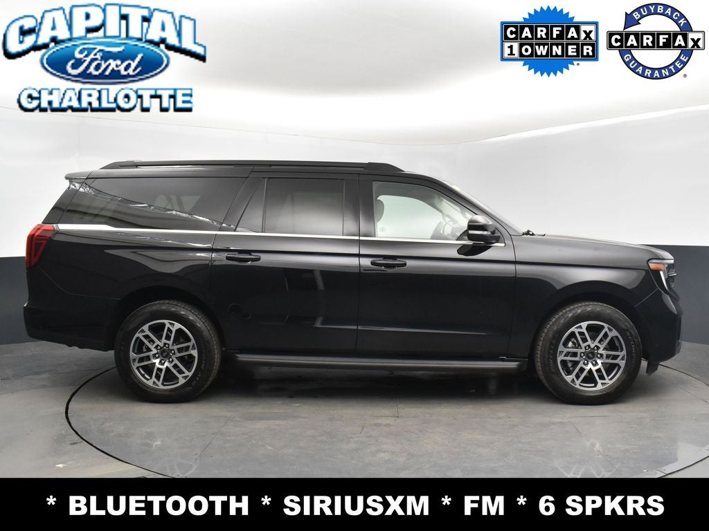 2025 Ford Expedition Max Active