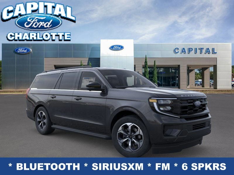 2026 Ford Expedition MAX Active