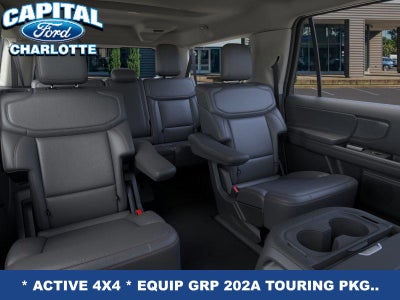 2026 Ford Expedition MAX Active