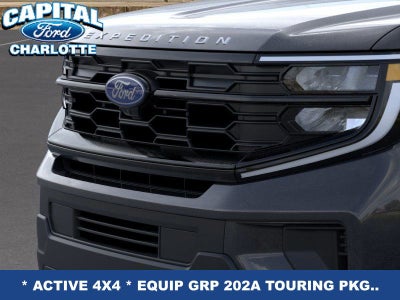 2026 Ford Expedition MAX Active
