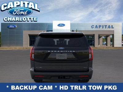 2026 Ford Expedition MAX Active