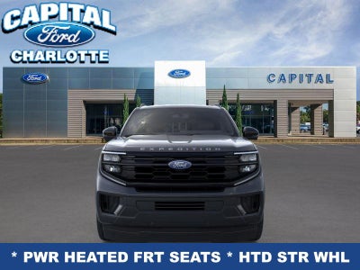 2026 Ford Expedition MAX Active