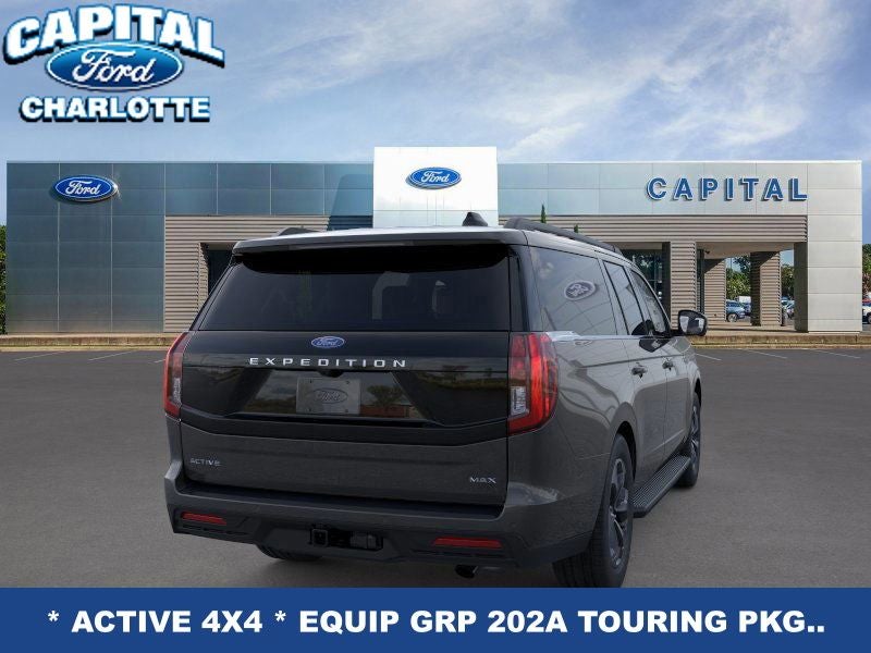 2026 Ford Expedition MAX Active