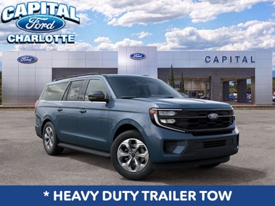 2027 Ford Expedition MAX Active
