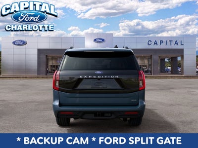 2027 Ford Expedition MAX Active