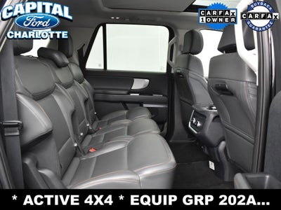 2025 Ford Expedition Max Active