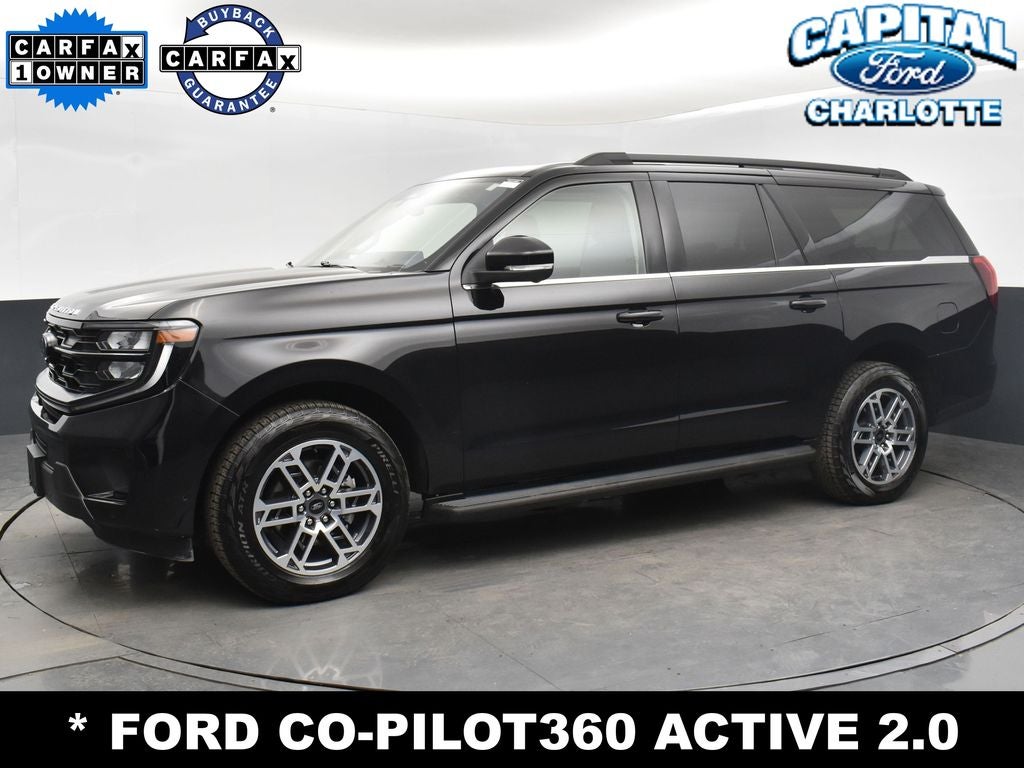 2025 Ford Expedition Max Active