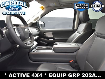2025 Ford Expedition Max Active