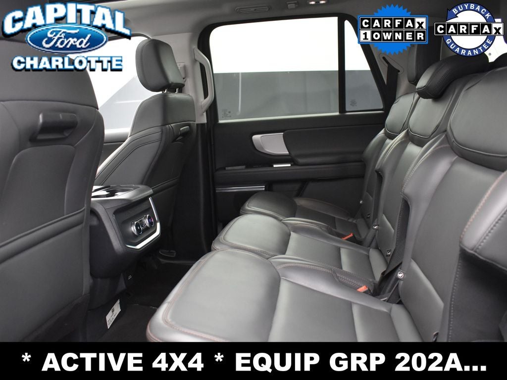 2025 Ford Expedition Max Active