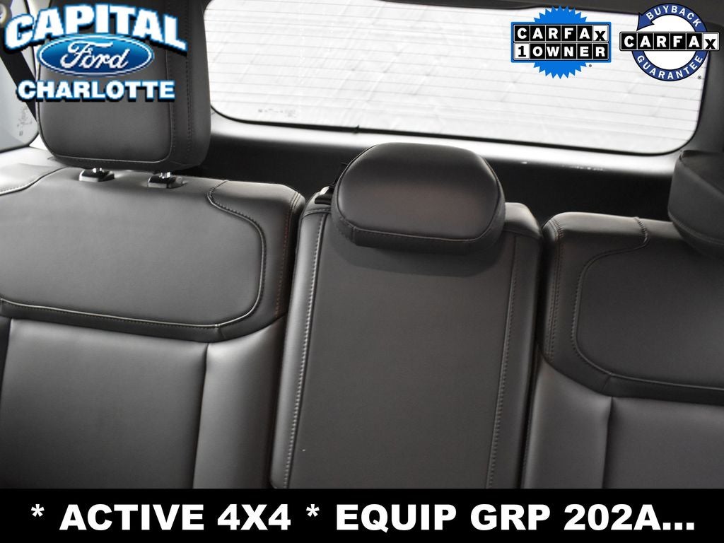 2025 Ford Expedition Max Active