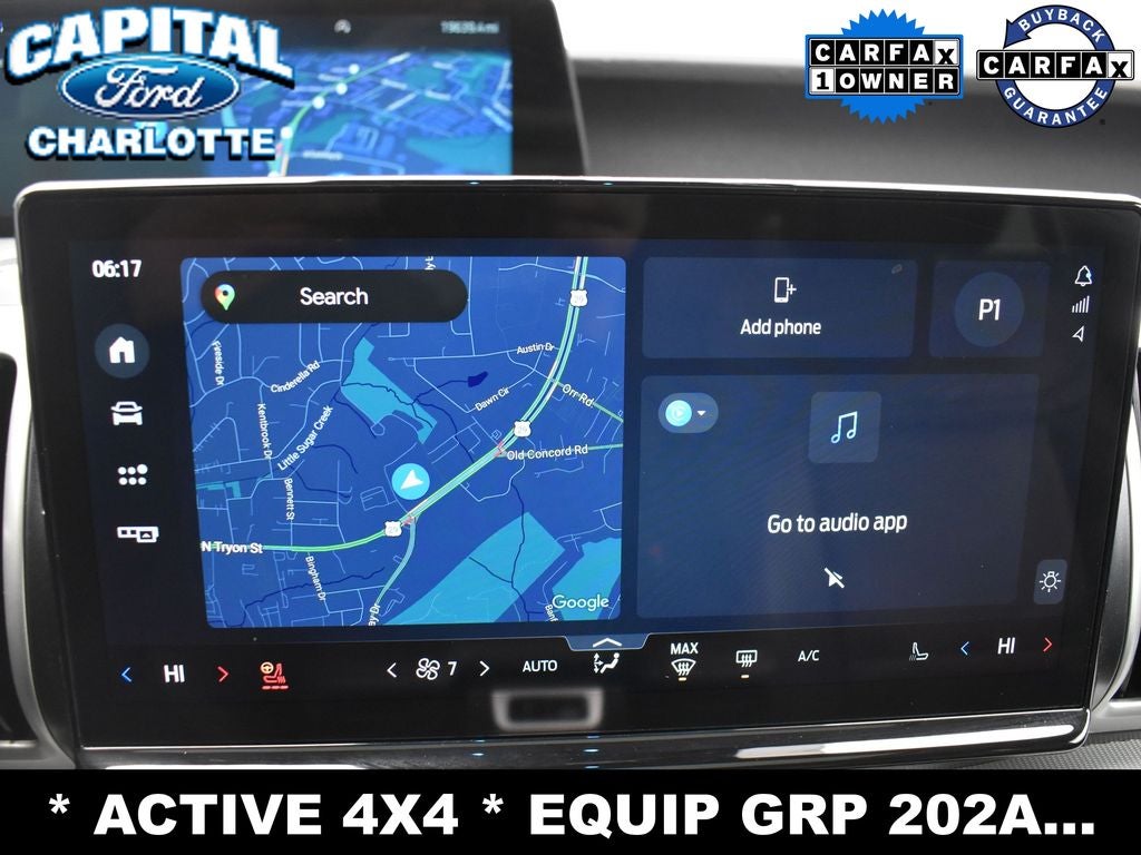 2025 Ford Expedition Max Active