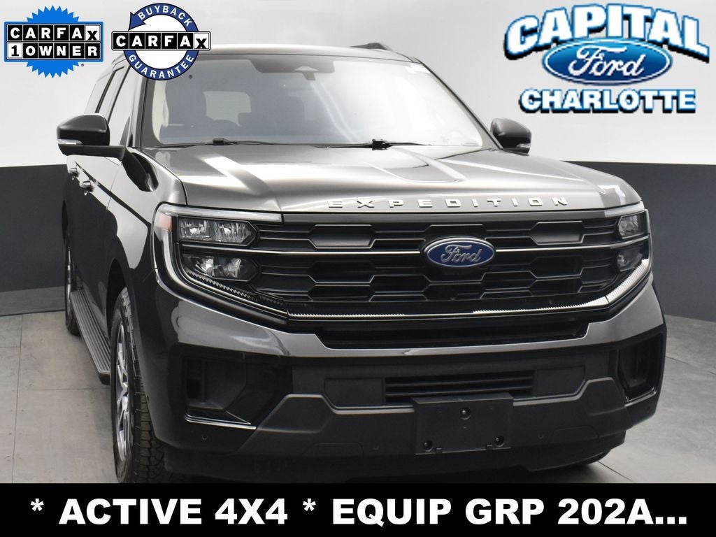2025 Ford Expedition Max Active