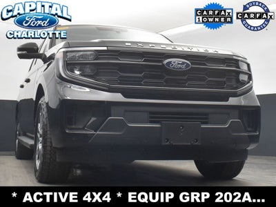 2025 Ford Expedition Max Active