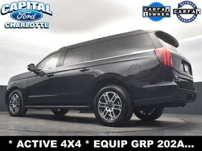 2025 Ford Expedition Max Active