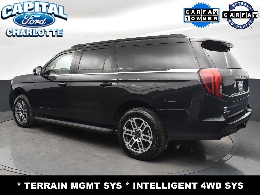 2025 Ford Expedition Max Active