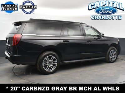 2025 Ford Expedition Max Active