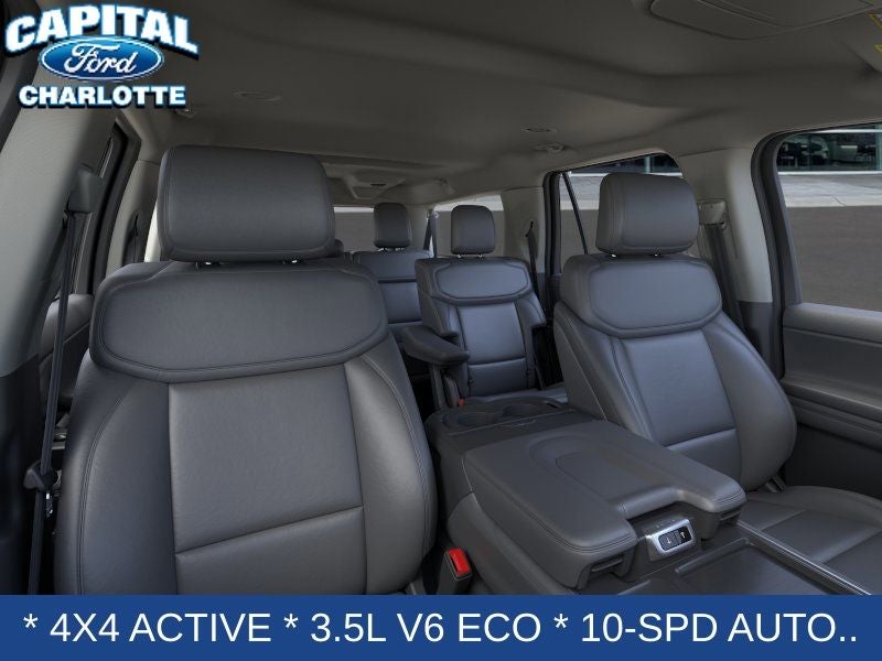 2026 Ford Expedition Max Active