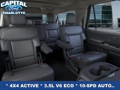 2026 Ford Expedition Max Active