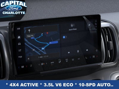 2026 Ford Expedition Max Active