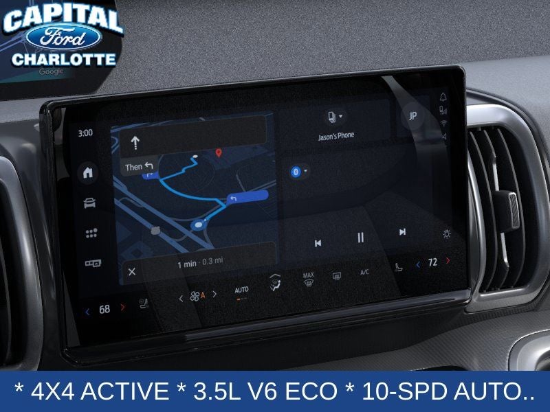 2026 Ford Expedition Max Active