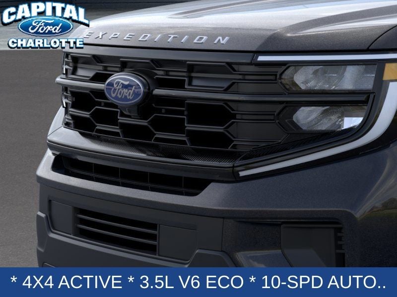 2026 Ford Expedition Max Active