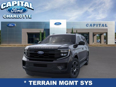 2026 Ford Expedition Max Active