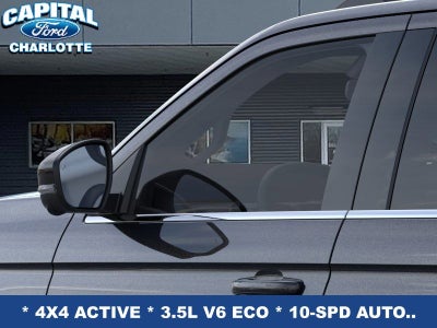 2026 Ford Expedition Max Active